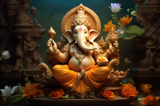 The Significance of Virgin Coconut Oil in Panchkhadya Recipe for Ganesh Chaturthi-OLDGOA Oils