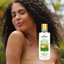 Body Oil-OLDGOA Oils