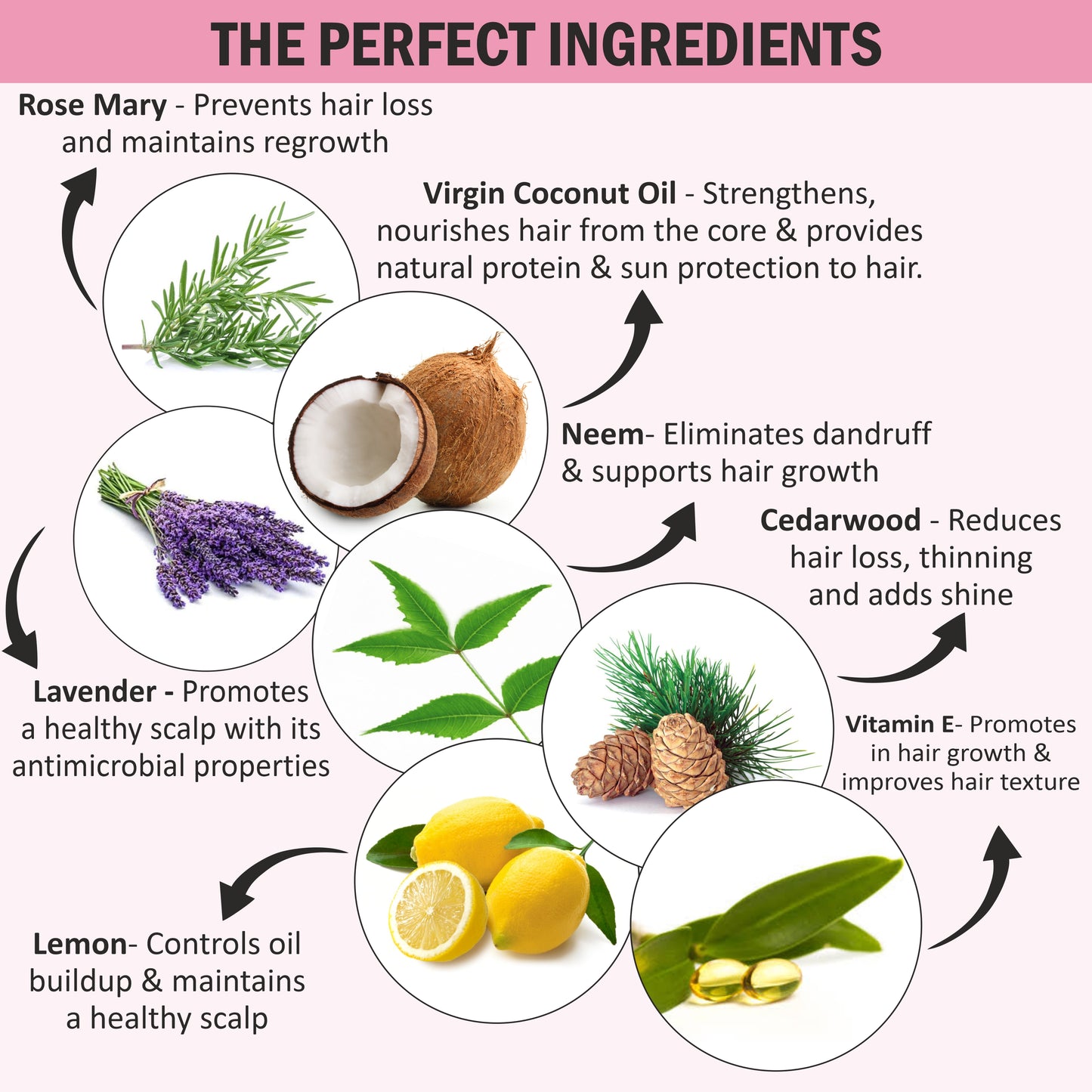 OLDGOA Rosemary & Lavender Hair Growth Oil-OLDGOA Oils