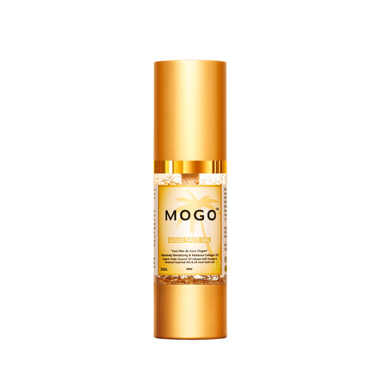 MOGO Gold Anti-aging Face Oil-OLDGOA Oils