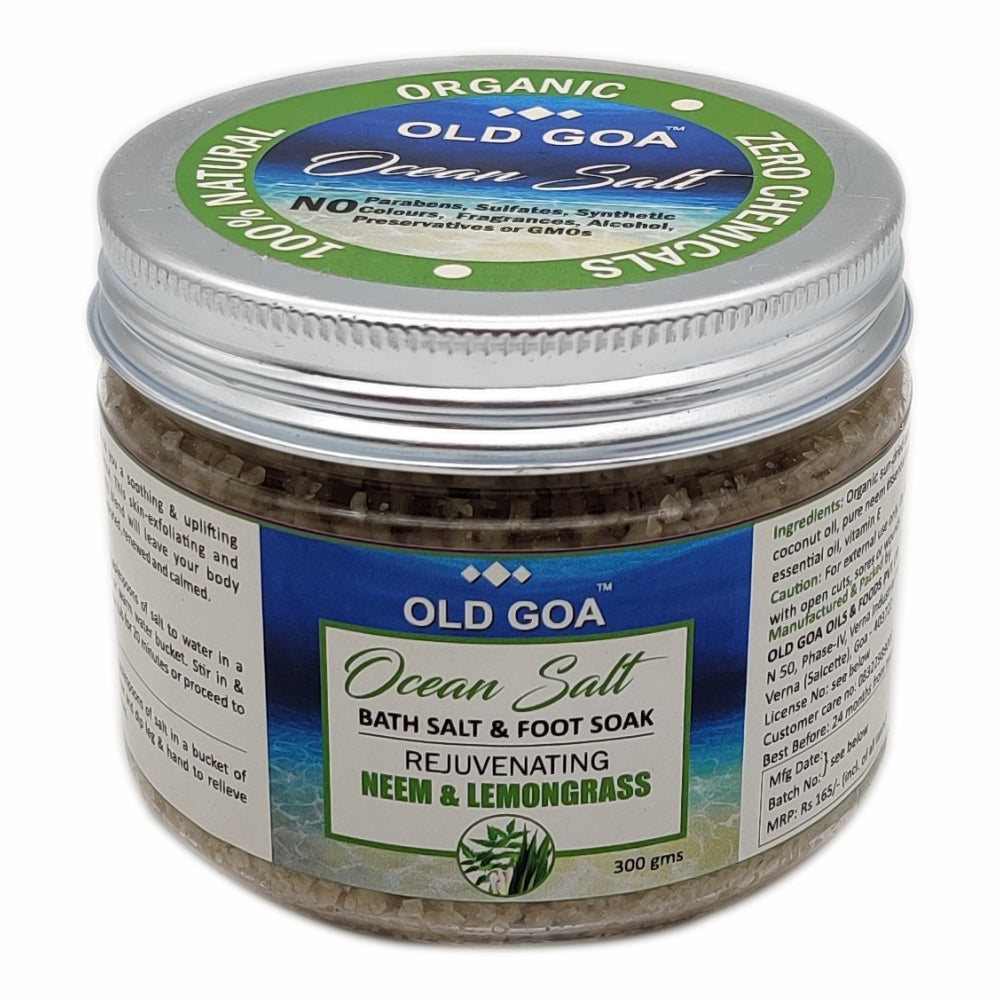 Ocean Bath Salt Lavender |300g