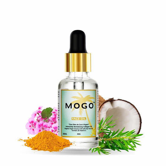 Face Oil for Teens-OLDGOA Oils
