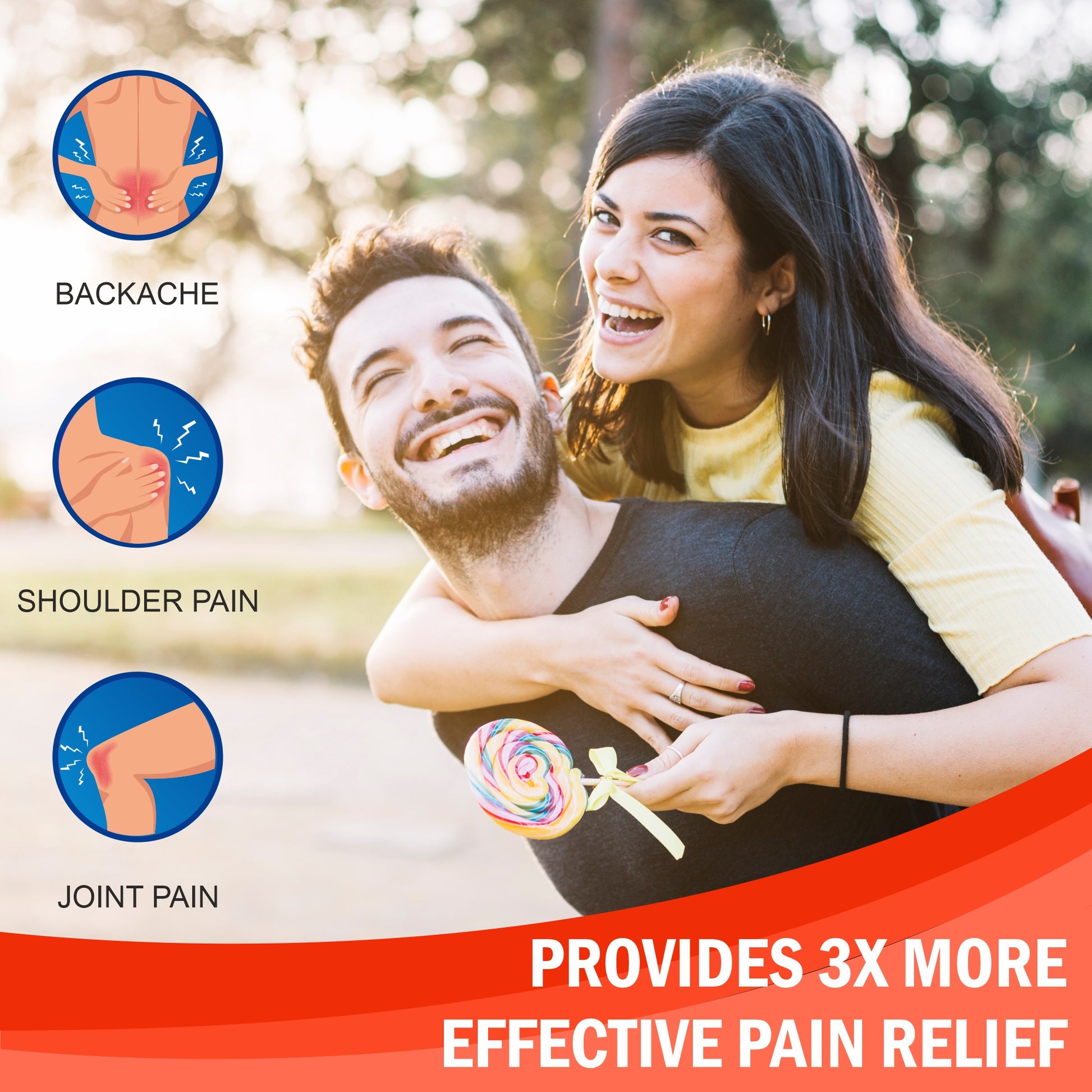 Natural Relief Oil for Body Pain-OLDGOA Oils