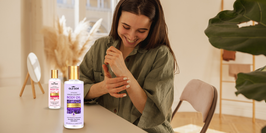 Why Body Oil for Glowing Skin Is the Ultimate Self-Care Ritual in the Winter Season