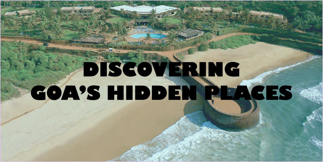 Discovering Goa’s Hidden Places-OLDGOA Oils