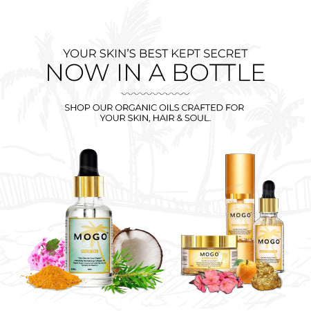 Best Organic Oils - OLDGOA Oils