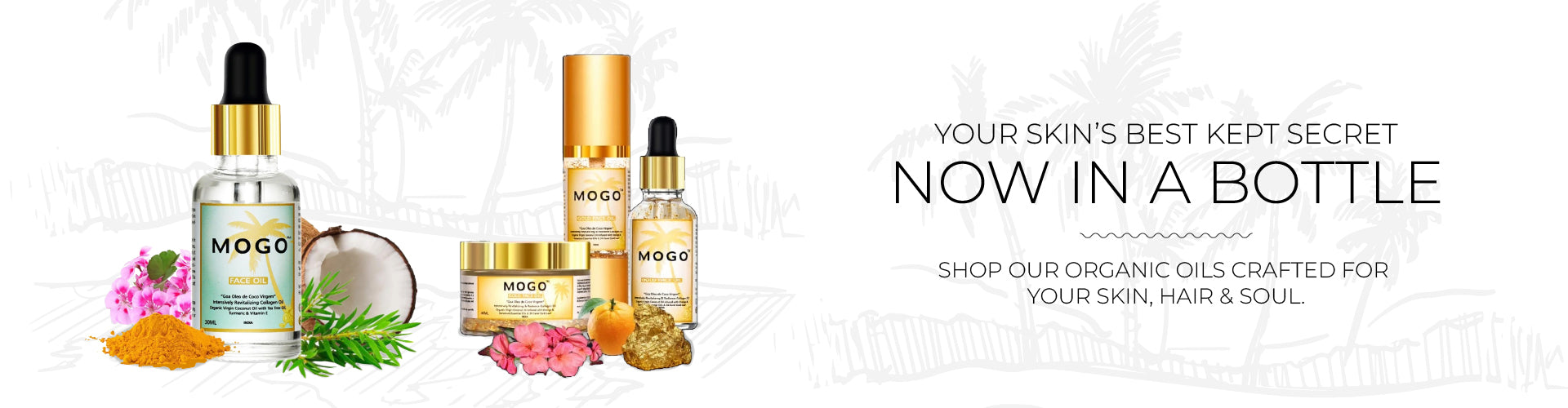 Best Organic Oils - OLDGOA Oils