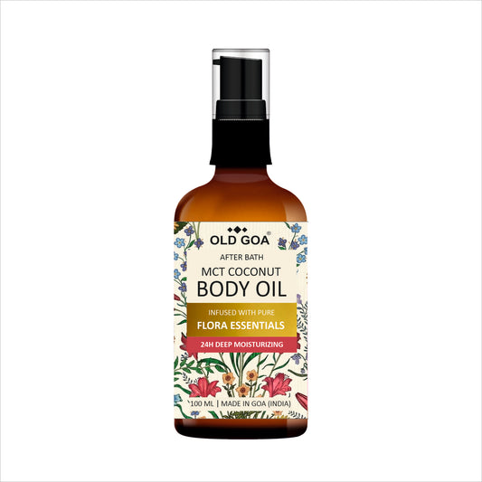Oldgoa Flora Body Oil