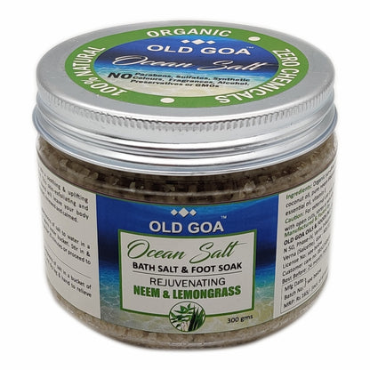 Ocean Bath Salt Lavender |300g