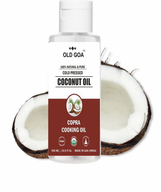 Copra Coconut Oil
