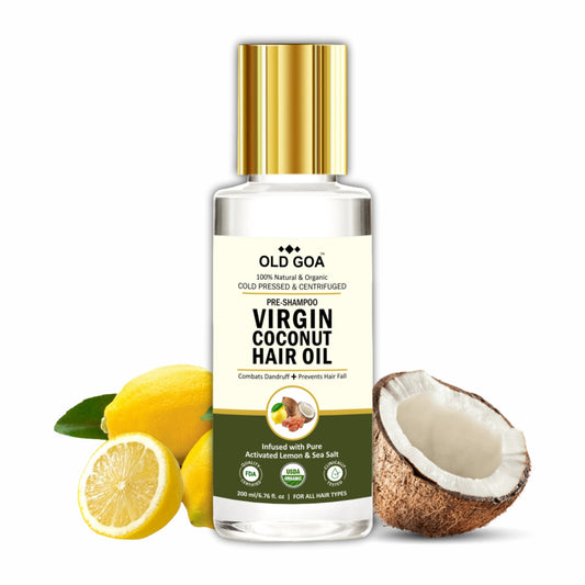 Anti-Dandruff Hair Oil-OLDGOA Oils