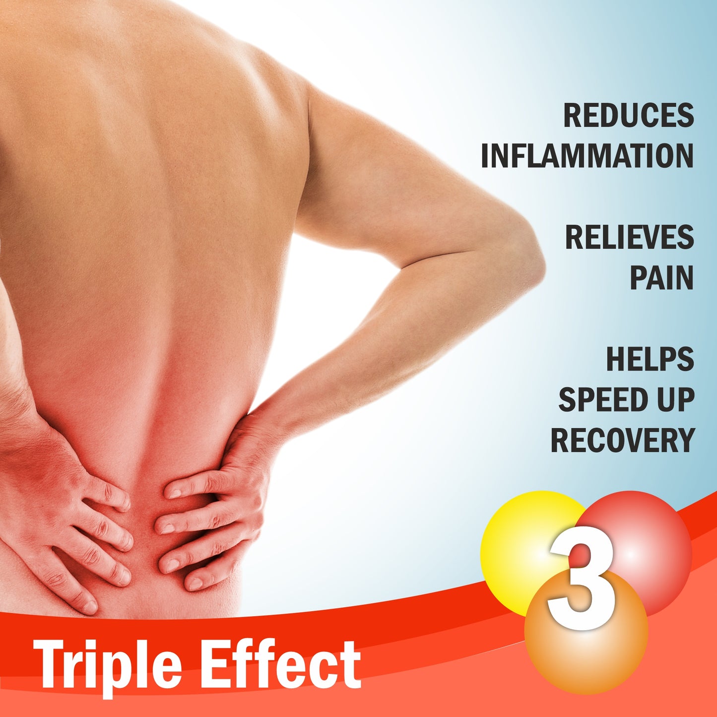 Natural Relief Oil for Body Pain